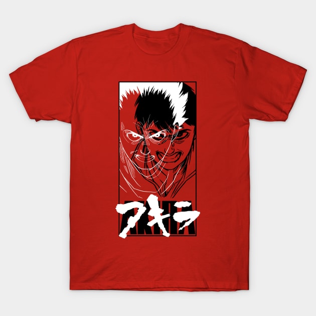 Kaneda T-Shirt by Dicky